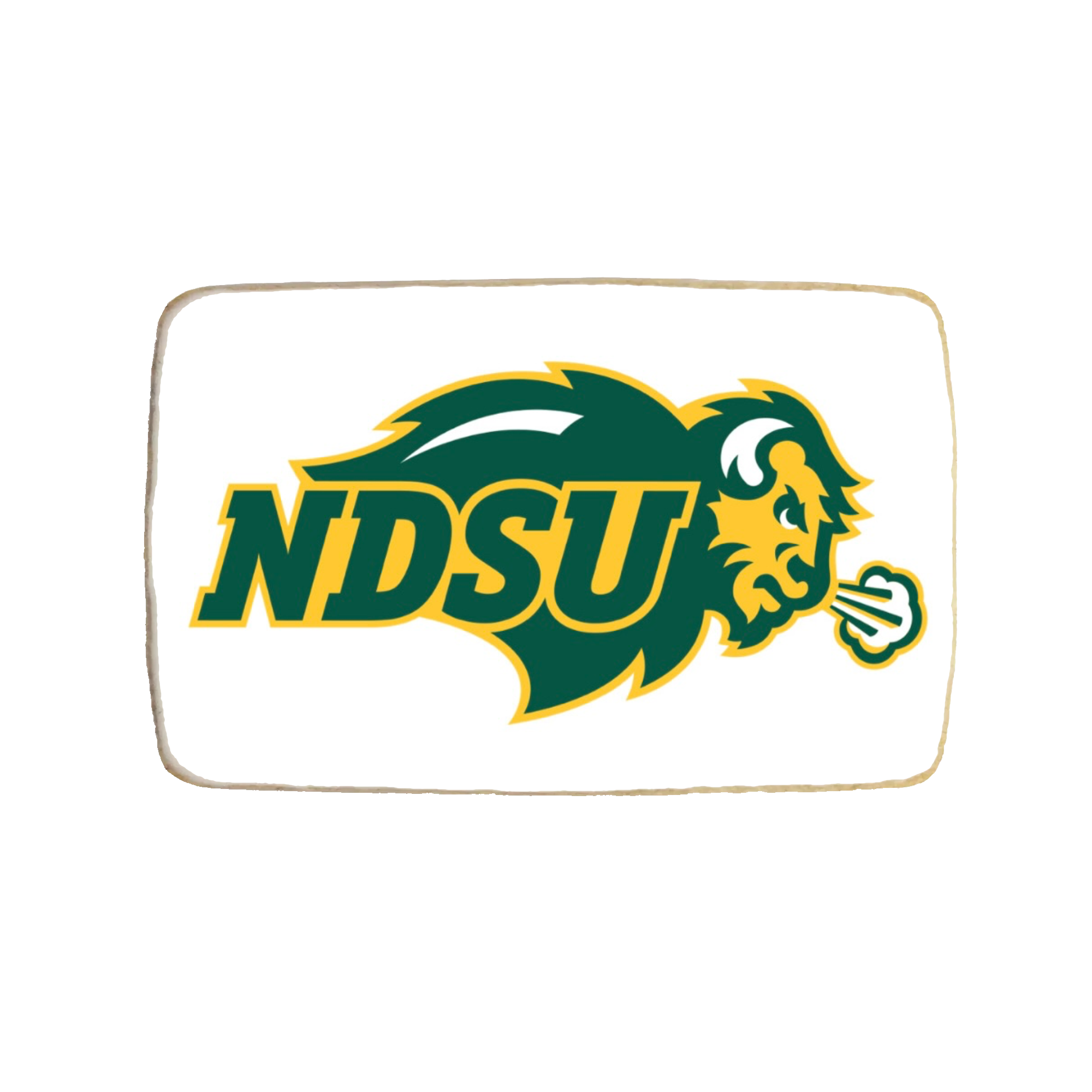 North Dakota State University Graduation Cookies ModernBiteLA