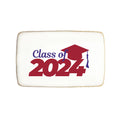 Graduation Cookies "Class of 2024" - Modern Bite