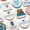 Graduation Custom Cookies | Personalized School Logo - Modern Bite