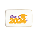 Graduation Cookies "Class of 2024" - Modern Bite