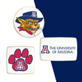 University of Arizona Graduation Custom Cookies | 12 in pack - Modern Bite