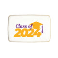 Graduation Cookies "Class of 2024" - Modern Bite