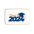 Graduation Cookies "Class of 2024" - Modern Bite