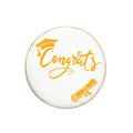 Graduation Custom Cookies "Congrats!" | Add Your Name - Modern Bite