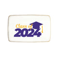 Graduation Cookies "Class of 2024" - Modern Bite