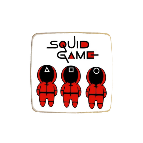 Squid Game Cookie