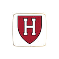 Harvard University Graduation Cookies - Modern Bite