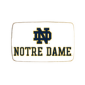 University of Notre Dame Graduation Cookies - Modern Bite