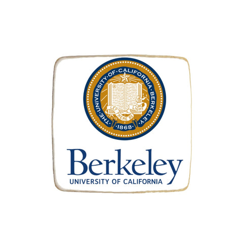 UC Berkeley Graduation Cookies