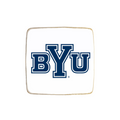 Brigham Young University Graduation Cookies - Modern Bite