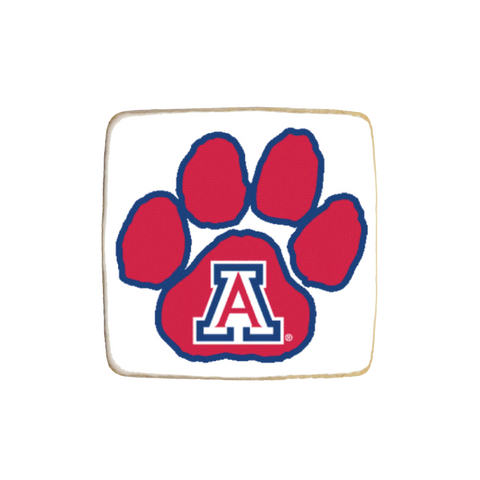 University of Arizona Graduation Cookies - Modern Bite