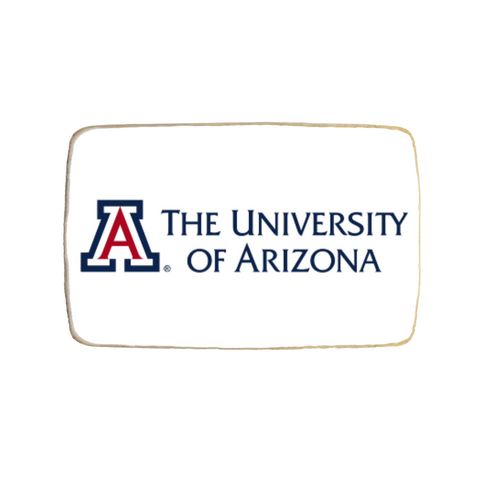 University of Arizona Graduation Cookies - Modern Bite