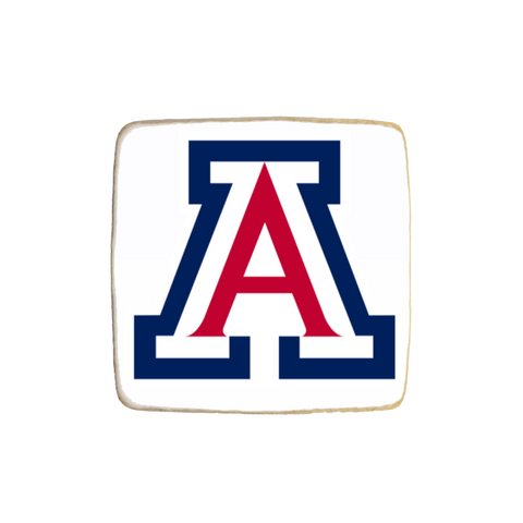 University of Arizona Graduation Cookies - Modern Bite