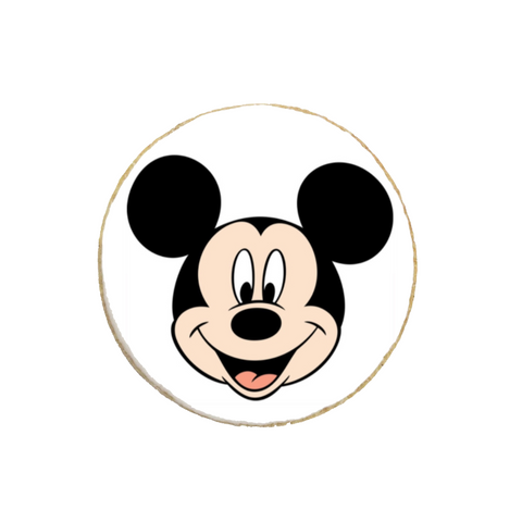 Mickey Mouse Club Custom Cookies - Modern Bite