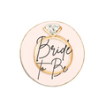 Bride to Be Custom Cookies - Modern Bite