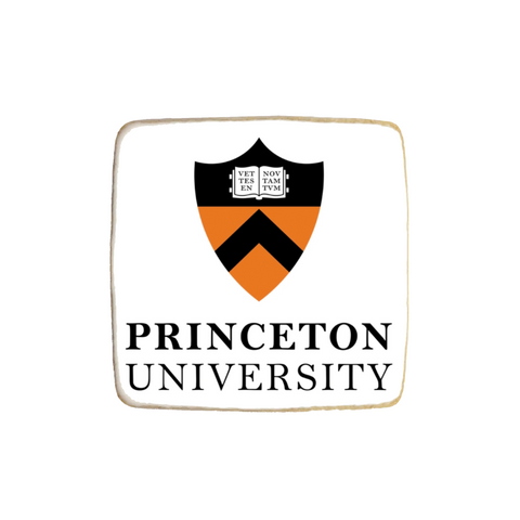 Princeton University Graduation Cookies - Modern Bite