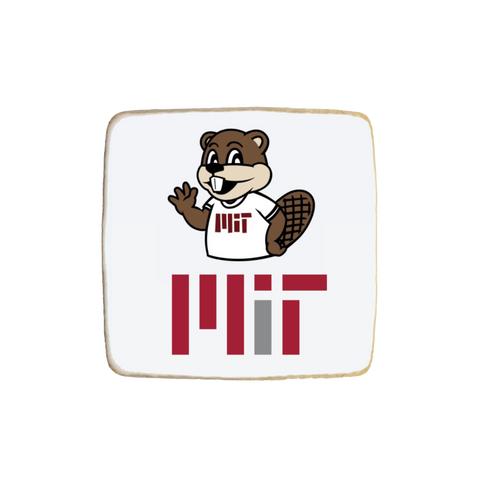 Massachusetts Institute of Technology Graduation Cookies