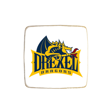 Drexel University Graduation Cookies