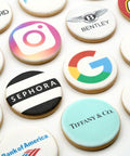 Custom Logo Cookies - Modern Bite