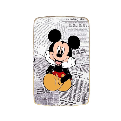 Mickey Mouse | Disney | Kids Birthday Custom Cookies
