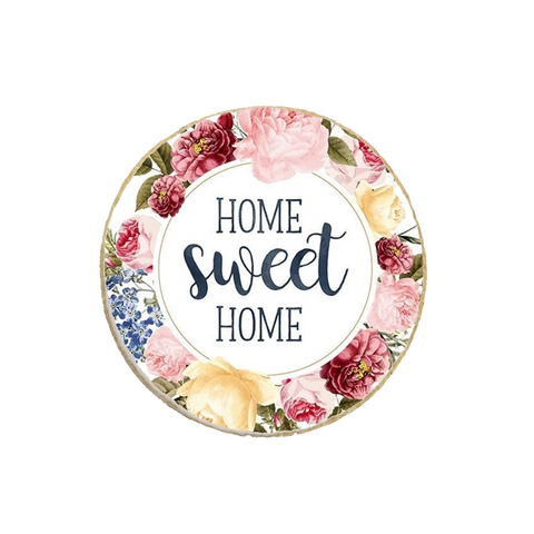 Home Sweet Home Custom Cookies