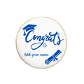 Graduation Custom Cookies "Congrats!" | Add Your Name - Modern Bite