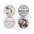 Christmas Cookies | New Year Gift Box  (Dozen) - Modern Bite