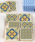 Malibu Tiles Gift Box: Rhoda Collection - ModernBiteLA