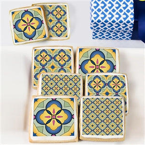 Malibu Tiles Gift Box: Rhoda Collection - ModernBiteLA