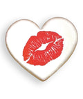Heart-Shape Valentine's Day Cookie Collection (Dozen) - Modern Bite
