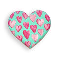 Heart-Shape Valentine's Day Cookie Collection (Dozen) - Modern Bite
